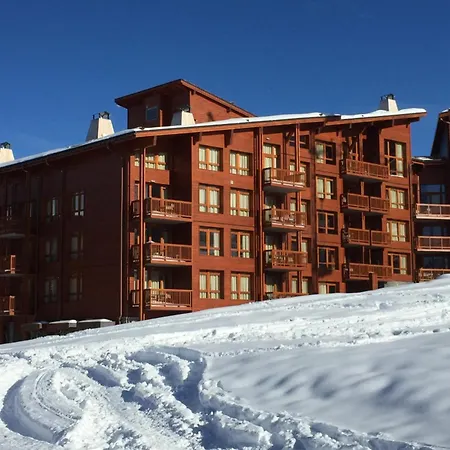 Apartment Edenarc Les Arcs 1800 Les Arcs (Savoie)