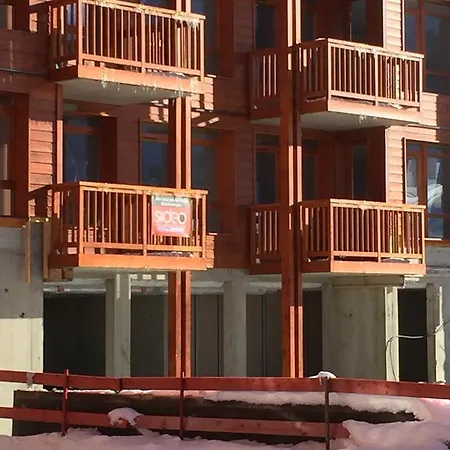 Apartment Edenarc Les Arcs 1800