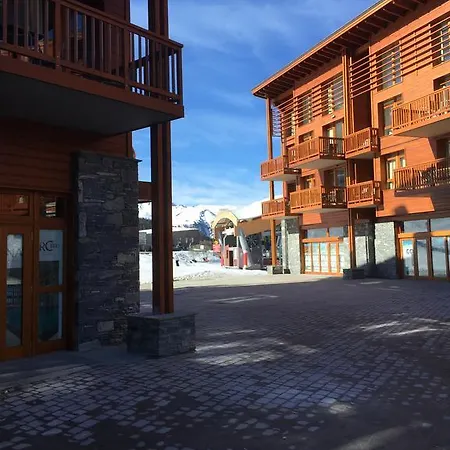 Edenarc Les Arcs 1800 Apartment