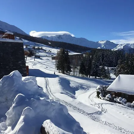 Edenarc Les Arcs 1800 *