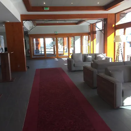 Apartment Edenarc Les Arcs 1800