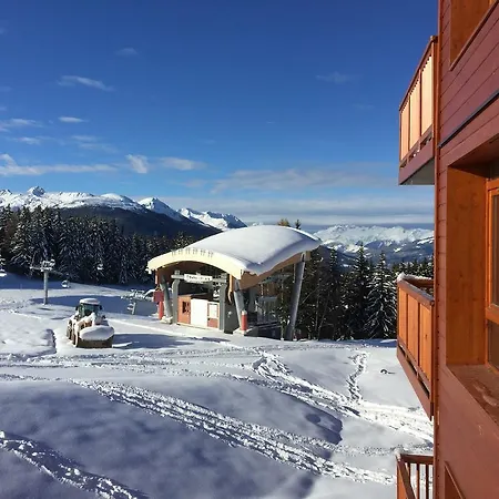 Edenarc Les Arcs 1800 Apartment Les Arcs (Savoie)