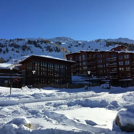 Edenarc Les Arcs 1800 Apartment