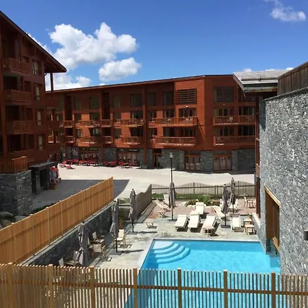 Edenarc Les Arcs 1800 Apartment